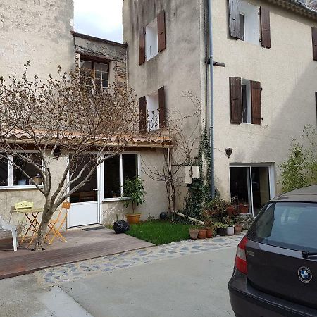 Maison Atypique Au Pied Du Chateau Villa Montélimar Exterior photo